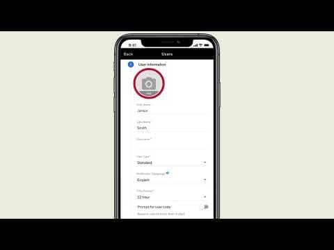 Total Connect - How to Create a New User