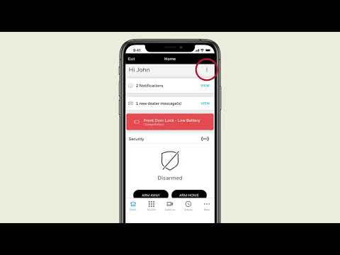 Total Connect - Overview
