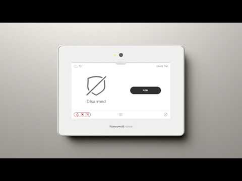 ProSeries - Arming the System While Staying Home