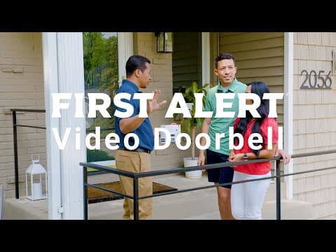 VX1 - Video Doorbell Overview