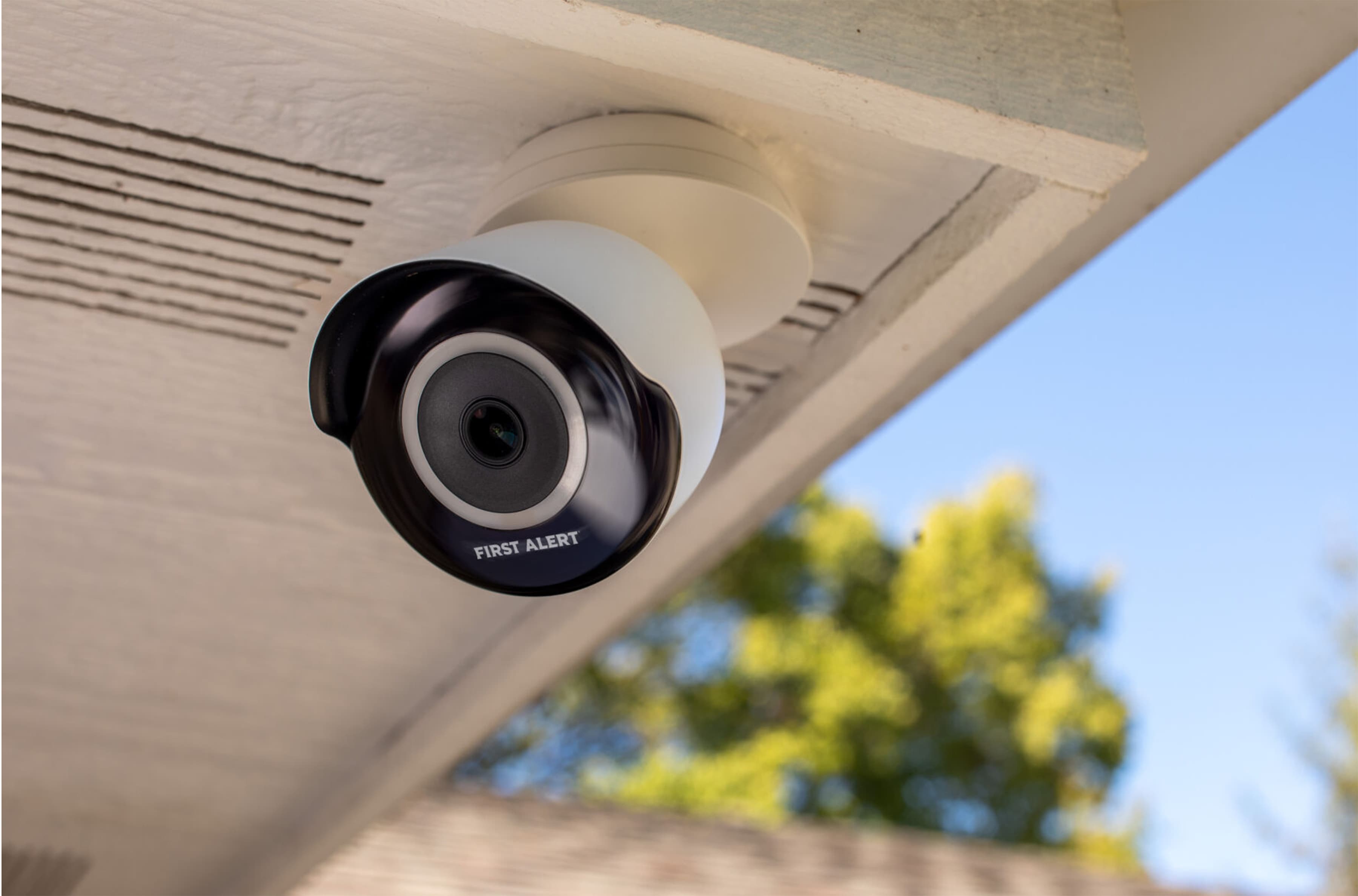 Outdoor First Alert VX Camera