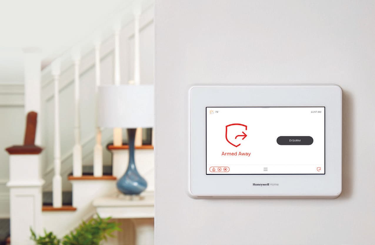 ProSeries Panel in home