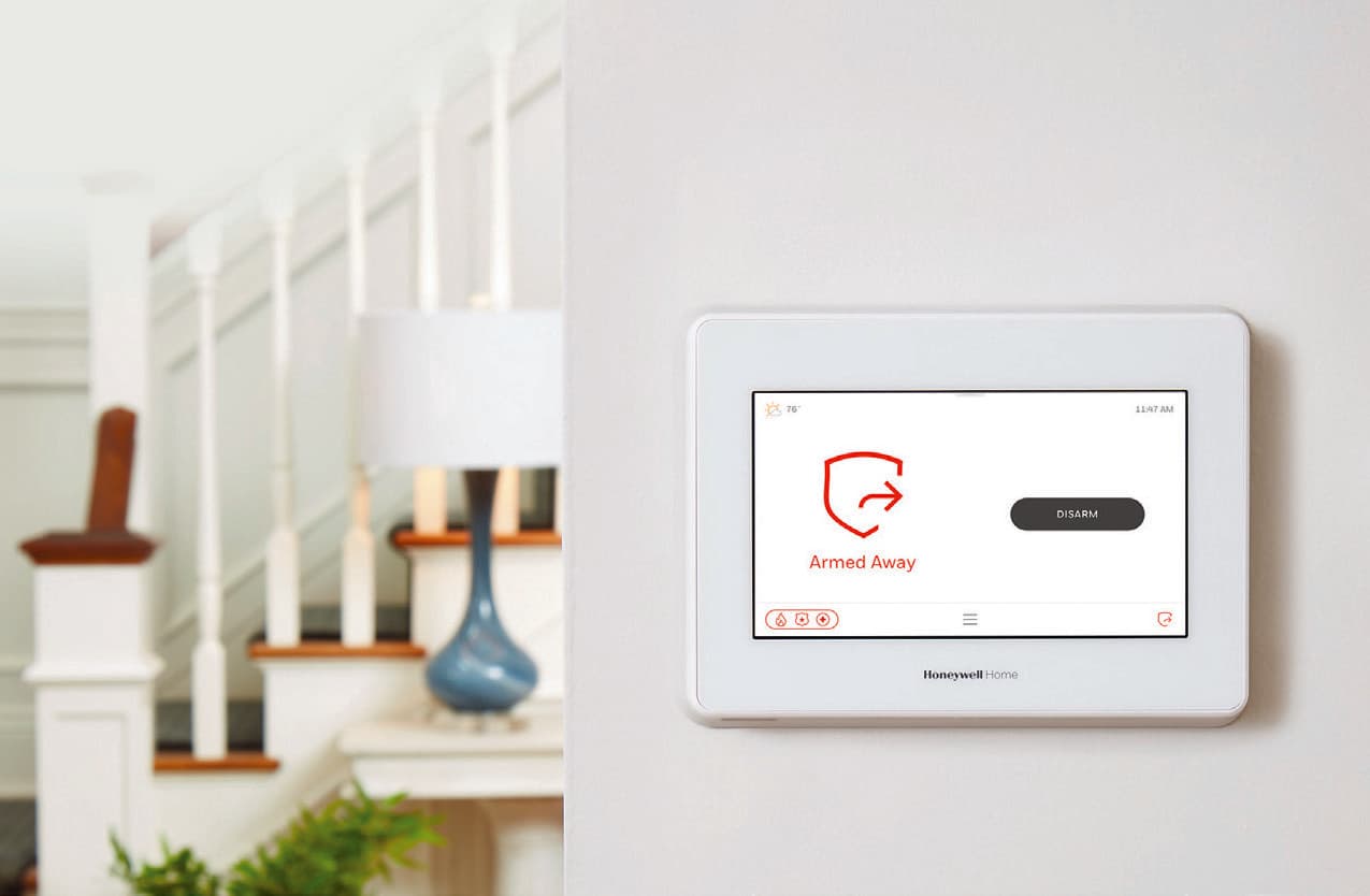 ProSeries Panel in home