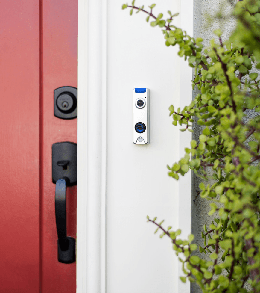 Skybell video doorbell